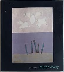 Discovering milton avery for sale  Delivered anywhere in USA 