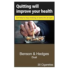 Benson hedges dual usato  Spedito ovunque in Italia 