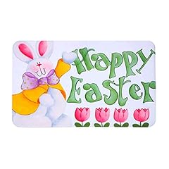 Easter doormat indoor for sale  Delivered anywhere in USA 