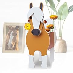 Lnakio horse planter for sale  Delivered anywhere in USA 