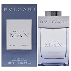 Bulgari man glacial for sale  Delivered anywhere in UK