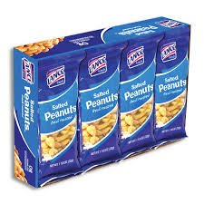 Lance salted peanuts for sale  Delivered anywhere in USA 