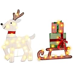 Joliyoou christmas yard for sale  Delivered anywhere in USA 