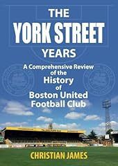 York street years for sale  Delivered anywhere in UK
