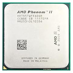 Processeur amd phenom d'occasion  Livré partout en France