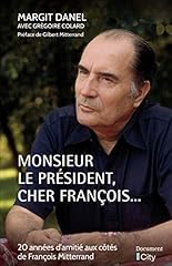 Monsieur président françois. d'occasion  Livré partout en France