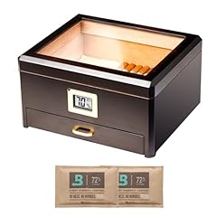 Woodronic cigar humidor for sale  Delivered anywhere in USA 