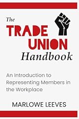 Trade union handbook for sale  Delivered anywhere in UK