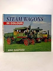 Steam wagons colour for sale  Delivered anywhere in UK