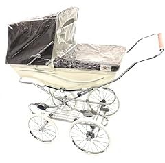 Pram rain cover for sale  Delivered anywhere in UK