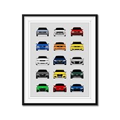 Custom car posters for sale  Delivered anywhere in USA 