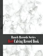 Beef calving record for sale  Delivered anywhere in USA 