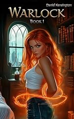 Warlock book one for sale  Delivered anywhere in USA 
