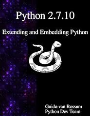 Python 2.7.10 extending for sale  Delivered anywhere in USA 