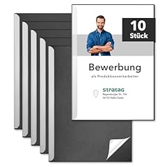 Stratag klemmschienen bewerbun gebraucht kaufen  Wird an jeden Ort in Deutschland