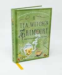 Tea witch grimoire for sale  Delivered anywhere in USA 