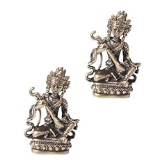 Ciieeo 2pcs buddha for sale  Delivered anywhere in UK