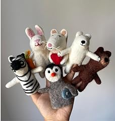 Everst finger puppets for sale  Delivered anywhere in UK