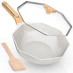 Itsmillers ceramic nonstick for sale  Delivered anywhere in USA 