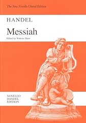 Handel messiah new for sale  Delivered anywhere in UK