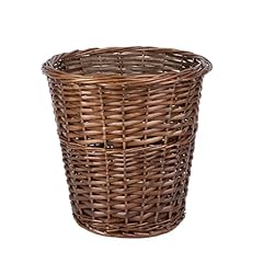 Handmade natural wicker for sale  Delivered anywhere in UK