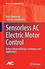 Sensorless electric motor for sale  Delivered anywhere in UK