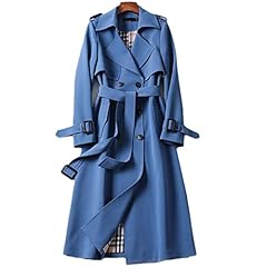 Spring women trench for sale  Delivered anywhere in UK