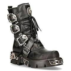 New rock stivali usato  Spedito ovunque in Italia 