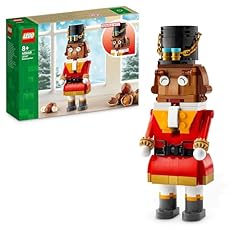 Lego nutcracker figure for sale  Delivered anywhere in UK