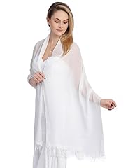 Atigy bridal chiffon for sale  Delivered anywhere in UK