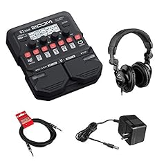 Zoom four guitar for sale  Delivered anywhere in USA 