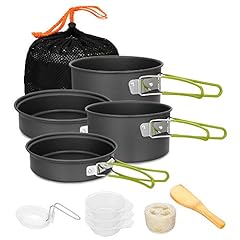 Gutsdoor camping cookware for sale  Delivered anywhere in USA 