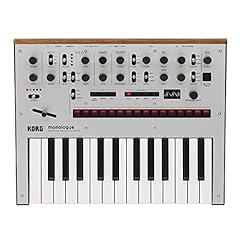 Korg monologue monophonic for sale  Delivered anywhere in Ireland