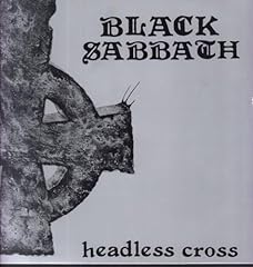 Headless cross vinyl gebraucht kaufen  Wird an jeden Ort in Deutschland