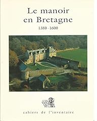 Manoir bretagne 1380 d'occasion  Livré partout en France