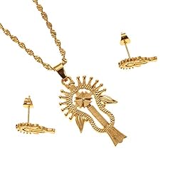 Ethiopia jewelry cross for sale  Delivered anywhere in USA 