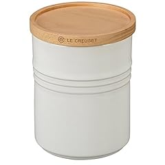 Creuset stoneware canister for sale  Delivered anywhere in USA 
