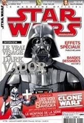 Star wars magazine d'occasion  Livré partout en France