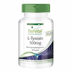 Fairvital tyrosine 500mg d'occasion  Livré partout en Belgiqu