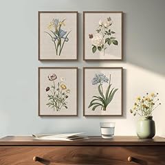 Framed botanical wall for sale  Delivered anywhere in USA 