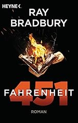 Fahrenheit 451 roman gebraucht kaufen  Wird an jeden Ort in Deutschland