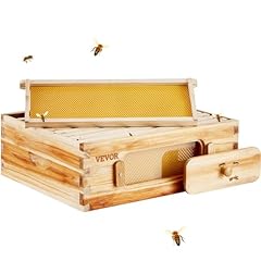 Vevor bee hive for sale  Delivered anywhere in UK