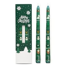 Pack christmas taper for sale  Delivered anywhere in USA 