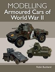 Modelling armoured cars d'occasion  Livré partout en Belgiqu