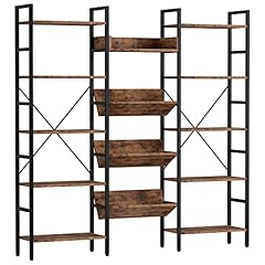 Ironck bookcases bookshelves for sale  Delivered anywhere in USA 