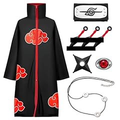 Kitimi akatsuki cloak for sale  Delivered anywhere in UK