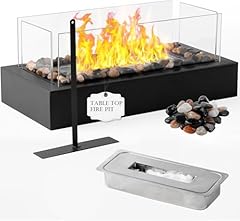 Table top fire for sale  Delivered anywhere in UK