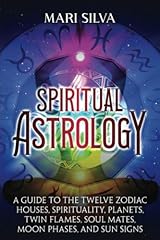 Spiritual astrology guide for sale  Delivered anywhere in UK