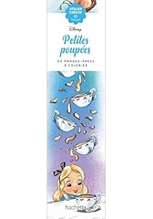 Marque pages disney d'occasion  Livré partout en France