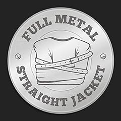 Full metal straight for sale  Delivered anywhere in Ireland